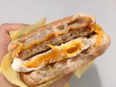 -麦当劳(宝山大厦店)