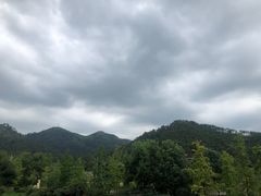 -黄陂区野村谷景区