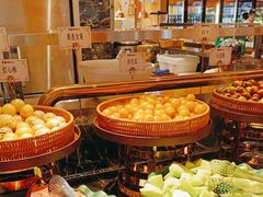 -黑金·寻焰自助百汇·烤肉·火锅(中街店)