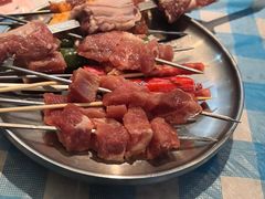 -生火火·地摊小炉子烧烤(龙湖北城金冠店)