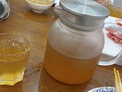 -楼外楼大刀肉传统火锅居(博学路店)