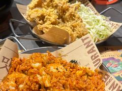 -牧童禧肉社·韩国炭火烤肉店(中粮祥云小镇创始店)