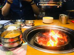 -老炉家木炭烤肉(长江国际店)