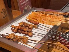 -老高烧烤(龙华星河iCO店)