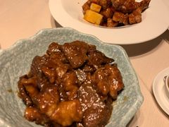 -丽思卡尔顿酒店-天泰轩中餐厅(大沽北路店)