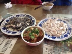 爆肚-东兴顺爆肚张