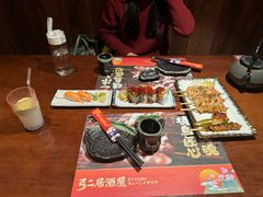 -弓二·烧鸟居酒屋(财富购物中心店)