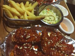 火炉火年糕火锅&芝士肋排(西直门枫蓝店)-火炉火自助餐(枫蓝国际店)
