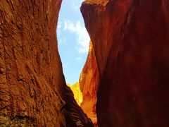 -天山神秘大峡谷