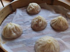 上海灌汤包-如轩·海鲜砂锅粥·潮汕菜(海珠店)