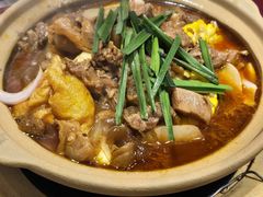 -沙胆彪炭炉牛杂煲(上海日月光广场店)