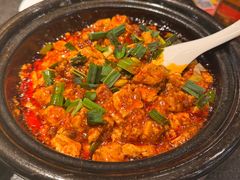 -万重锦·人文川菜馆(骡马市店)