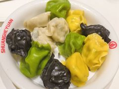 -双合园·海鲜水饺青岛菜(九水东路店)