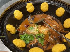 -蘸小院铁锅炖·蘸酱菜·东北菜(怀远门店)