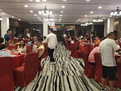 -白云湖畔酒店-湖畔餐厅