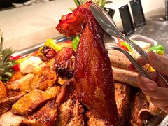 -元一希尔顿酒店·禅自助餐厅·啤酒花园