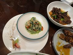 -大理实力希尔顿酒店御璽中餐厅YUXI – CHINESE RESTAURANT