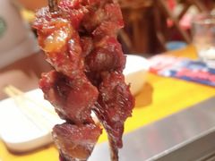 -钱锋炭缸烧烤(南湖大路总店)