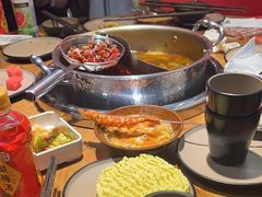 -谭三娘鲜切牛肉自助火锅(九眼桥总店)