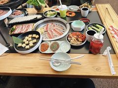 -犟牛家·榴莲烤肉(五棵松店)