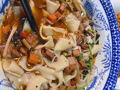 -海碗油泼面·八次方·水库鱼·粘卷子(平谷店)