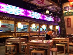 大堂-长安大牌档之西安博物院文化餐厅(中贸店)