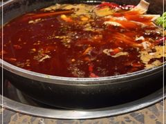 -椒香城门口老火锅(长寿路店)