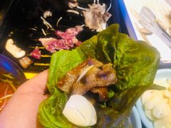 -金三顺韩式炭火烤肉店(中华路店)