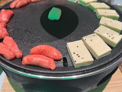 -范儿·嫂子烤肉·精致炭火烤肉(长治路店)