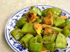 -天天向上素食餐厅(五台山店)