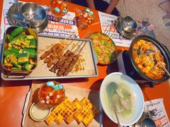 -神府路壹号·海鲜烧烤·砂锅粥·锅物(三坊七巷店)