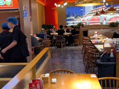 大堂-蜀香三绝·牛蛙·烤鱼·天府炒鸡(安丘泰华店)