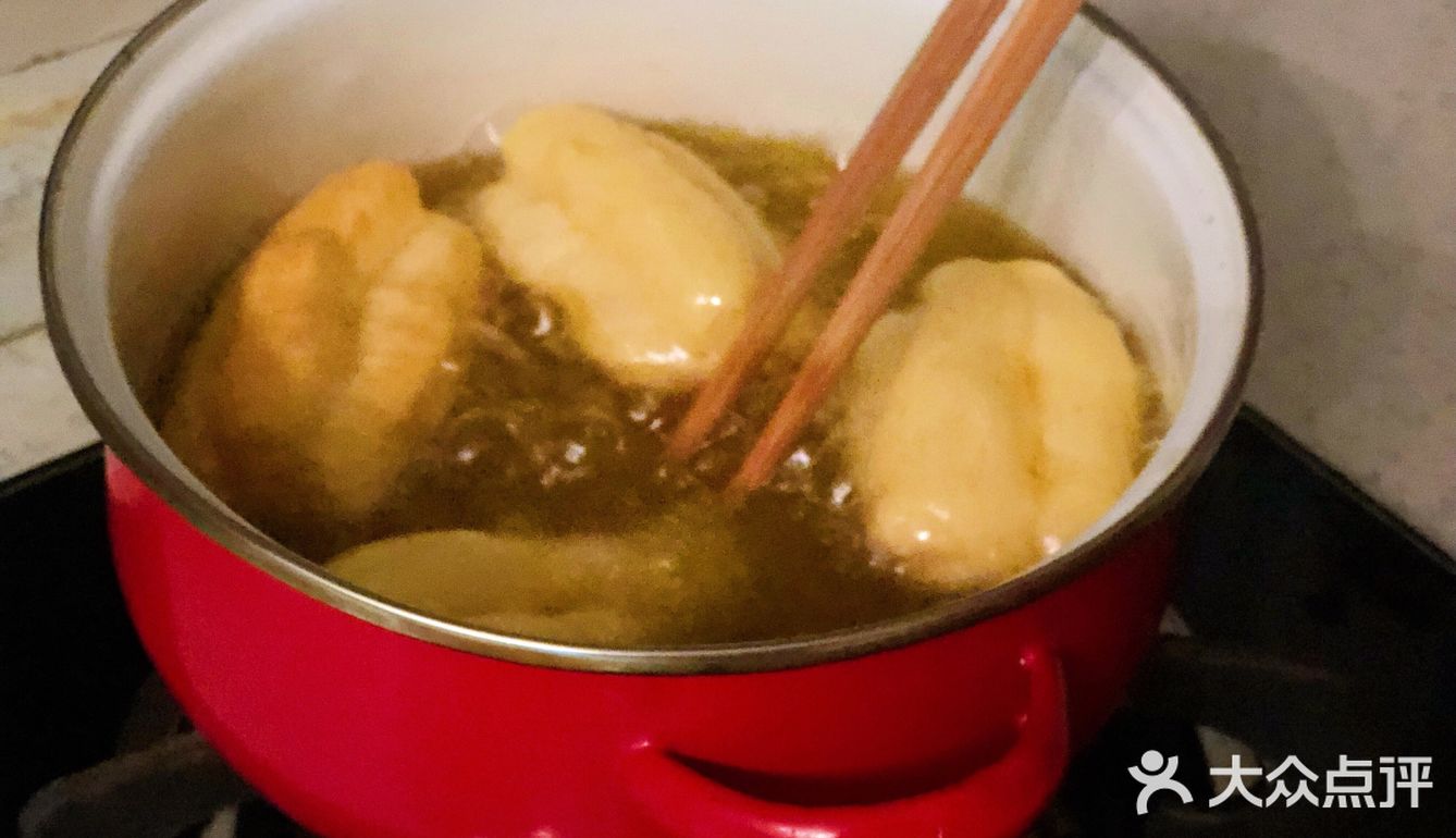 切好形状盖上保鲜膜，二次发孝10分钟就可以下锅了