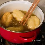 切好形状盖上保鲜膜，二次发孝10分钟就可以下锅了