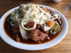 大盘鸡-新疆伏拉沃餐厅(白龙南路店)