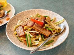 乔菜炒烧肉-和苑酒家·一线江景(星寰店)