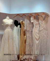点击看大图 -HANSA韩纱婚纱礼服·龙凤褂·西装设计师集合店