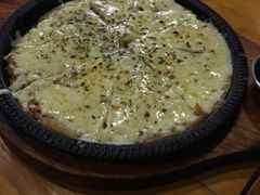 芝士土豆饼-首尔大排档