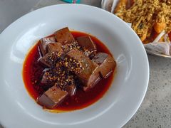 一鸭血-半天妖烤鱼(新中关购物中心店)