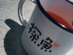 -探鱼·鲜青椒爽麻烤鱼(天河优托邦店)