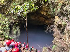 -中岜朗天坑(CV GEO INDO RAYA)