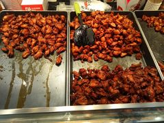 -老韩煸鸡·中国炸鸡(水塔美食街店)