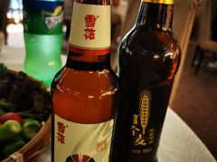 雪花脸谱-胖姐渔村(中源大道店)