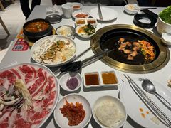 -韩时烤肉(枫蓝店)