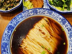 -孙盛兴奥灶面馆·蟹黄面·三虾面(山塘街总店)