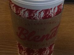 拿铁-星巴克(红房子店)