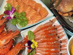 -乔哥铭洋海鲜自助(皇城恒隆广场店)