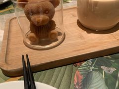 港式奶茶-大树餐厅(红旗街万达店)