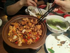 -味上湘菜馆(岳麓山店)