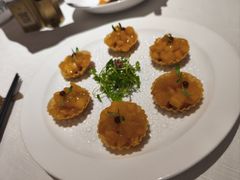 鲜果鹅肝-锦府园·新台州菜(合生汇店)